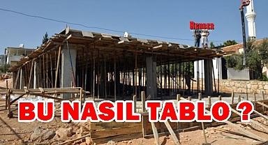 BU NASIL TABLO? 