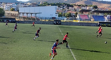 CİHAT SAYGIN İNŞAAT ALTINKUM SPOR DEPLASMANDAN 3 PUAN İLE DÖNDÜ