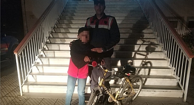 ÇİNE'DE KAYIP ÇOCUK BULUNDU