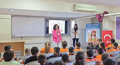 Didim Tarım İlçe Müdürlüğü'nden Eğitim