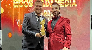 KAAN AKANSEL ÖDÜLDEN ÖDÜLE KOŞUYOR