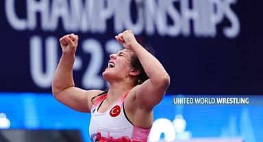 Nesrin Baş Dünya Şampiyonu