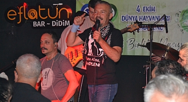 PATİLİ DOSTLARA DESTEK GECESİ