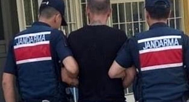 SİLAHLI ŞAHSI JANDARMA YAKALADI