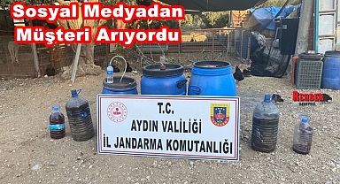 SOSYAL MEDYADAN MÜŞTERİ ARIYORDU