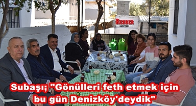 Subaşı;
