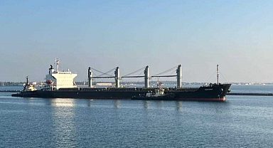 501 Gemi ile 12 Milyon Tondan Fazla Tahıl Taşındı