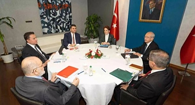 6'lı MASAYA REST!
