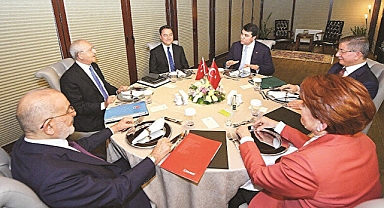 8. Toplantı Bitti. Yine Aday Yok