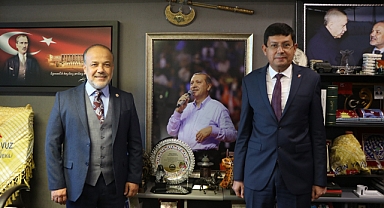 AK PARTİ BİRLİK VE BERABERLİĞİN TEMİNATI VE SİGORTASIDIR