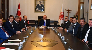 Aydın Şehir Hastanesi’nin Yolu Bakanlıkça Yapılıyor