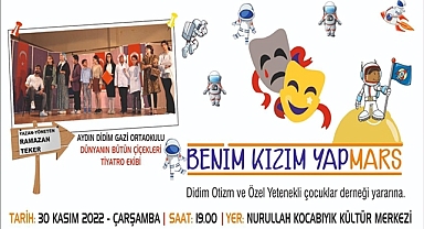 Benim Kızım Yapmars