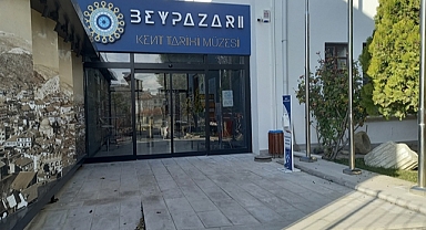 Beypazarı'nda bulunan Kent Tarihi Müzesi Turistlerin Gözdesi:
