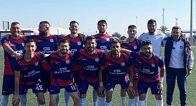 Cihat Saygın İnşaat Altınkumspor liderliğini korudu