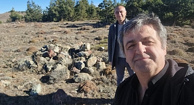 ÇORUM DA BÜYÜK KEŞİF