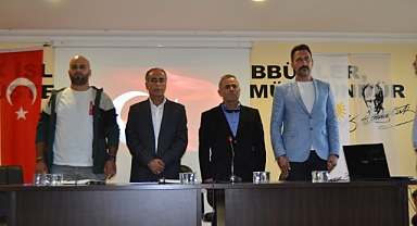 Didim Bakkallar, marketler, Tekel Bayileri Yardımlaşma Derneği kuruluyor