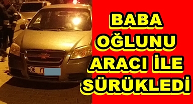 Didim'de akıl almaz olay!