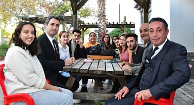 Didim MYO’ya ziyaret…