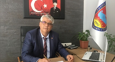 Didim Şoförler Odası Başkanı Cengiz’den Dünya Şoförler Günü mesajı