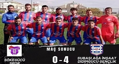 DİDİMGÜCÜ GSK KAYIPSIZ DEVAM EDİYOR