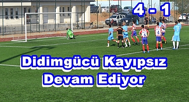 Didimgücü kayıpsız devam ediyor