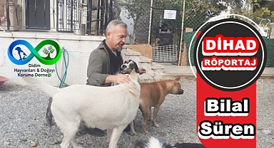 DİHAD BAŞKANI BİLAL SÜRER İLE RÖPORTAJ