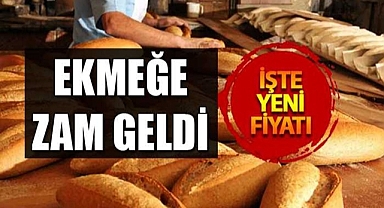 Ekmek Zamlandı