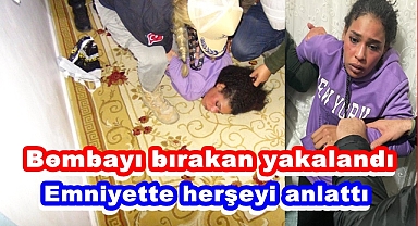 Emniyette her şeyi anlattı!