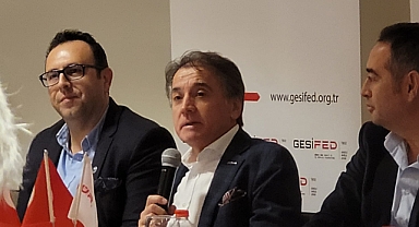 GESIFED üyeleri Didim'de bir araya geldi 