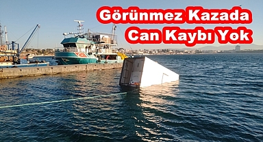 Görünmez kazada can kaybı yok