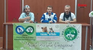 HAYVAN HAKLARINI KORUYABİLMEK