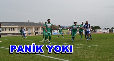 PANİK YOK!