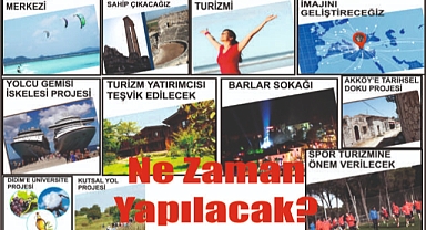 NE ZAMAN YAPILACAK?