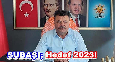 Subaşı;