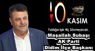 Subaşı;