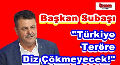 Subaşı;