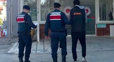 11 yıl kesinleşmiş hapis cezası olan hükümlü yakalandı