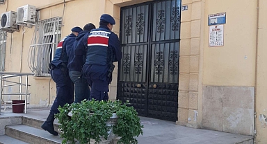 12 Yıl cezası olan firari Jandarmadan kaçamadı