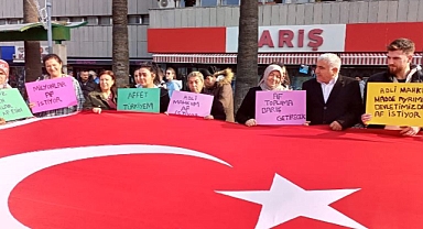 Adil Yaşam Derneği'nden Af Çağrısı