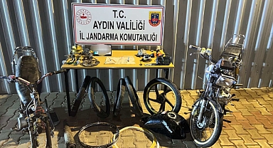 Aranması olan şahsın evinden çıkanlar!