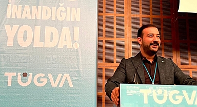 Ataş, TÜGVA'da 3. dönemde güven tazeledi