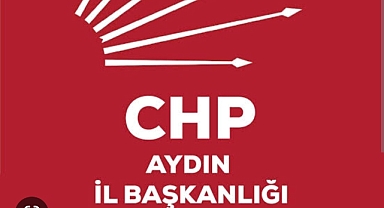Aydın CHP ıĺ başkanı belli oldu