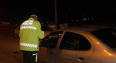 Aydın'da alkol ve uyuşturucu denetimi gerçekleştirildi