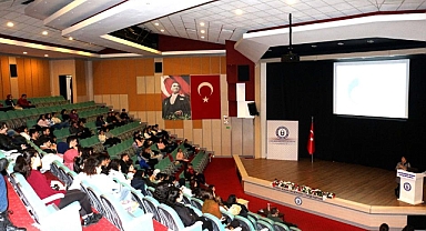 Aydın’da “Psikolojik İyi Oluş” semineri düzenlendi