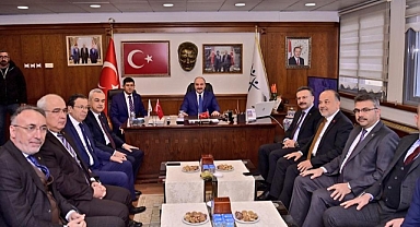 Bakan Varank: Bundan sonra Nazilli'nin bakanıyım