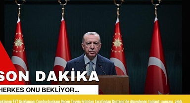 BEKLENEN AÇIKLAMA BEŞTEPE’DEN!