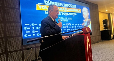 “Bu seçim hepimizin seçimi”