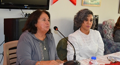 Cemevi’nde “Kadın Sağlığı” konulu panel düzenlendi