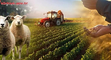 Çiftçi Kayıt Sistemi (ÇKS) başvuruları 31 Aralık 2022'de son bulacak.