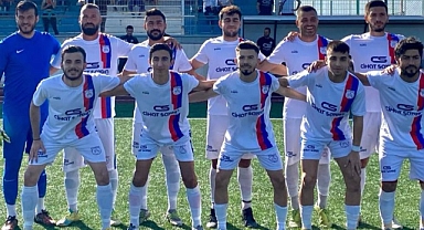 Cihat Saygın İnşaat Altınkumspor 11 Attı